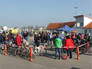 Radlflohmarkt